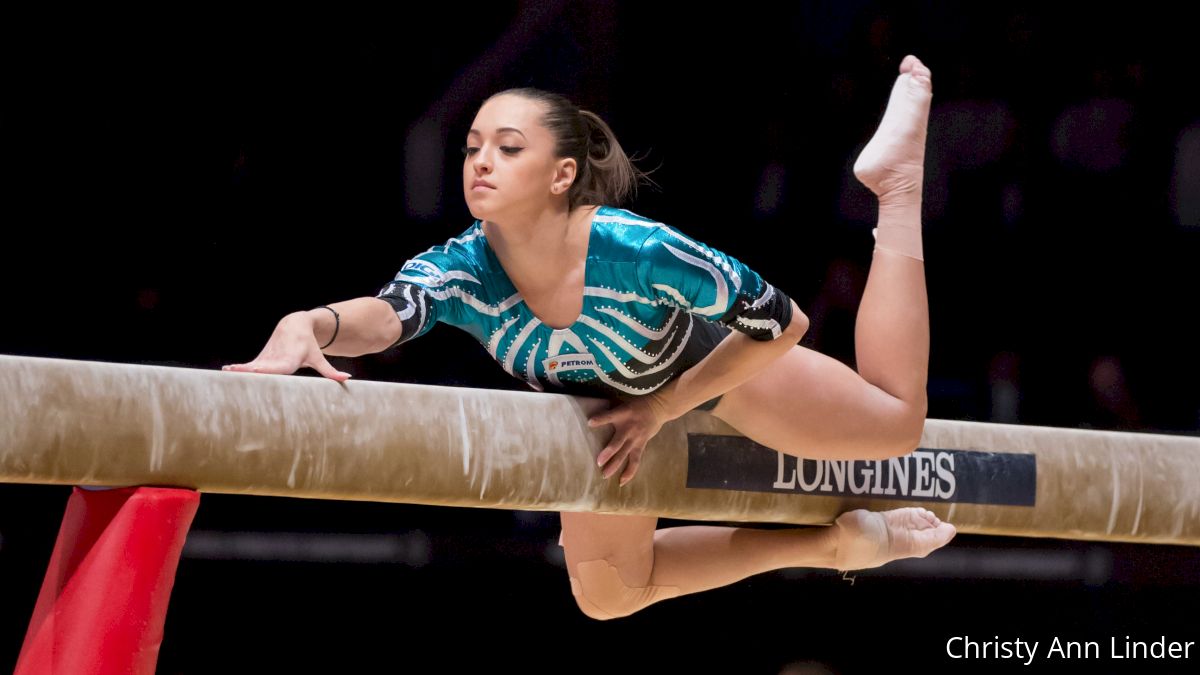 Update: Larisa Iordache Still In the Running for Rio