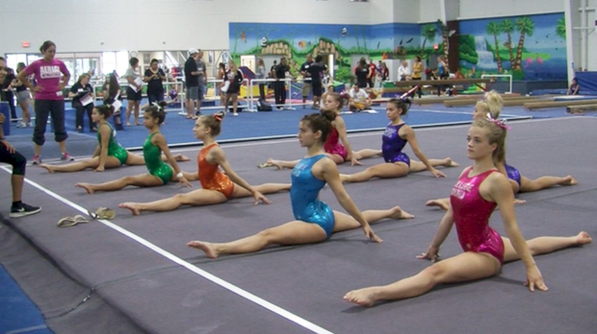 10 Ways Gymnastics Teaches Perseverance