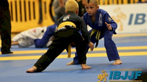 2016 Pan Kids Jiu-Jitsu IBJJF Championship