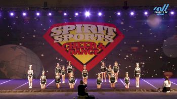 Cheer Sport Sharks - Ottawa - Bermuda Sharks [2025 L1 - U12 Day 2] 2025 Spirit Sports Canadian Clash