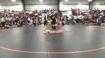 106 lbs Semifinal - Anthony Castillo, Thompson Valley vs Fred Padilla, Cheyenne East