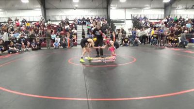 106 lbs Semifinal - Anthony Castillo, Thompson Valley vs Fred Padilla, Cheyenne East