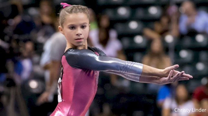 Ragan Smith Commits To Oklahoma - FloGymnastics