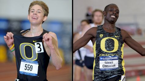 Cheserek Could Go For The NCAA Triple