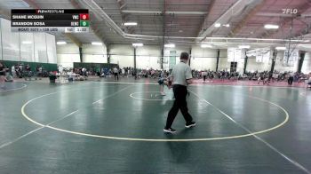 138 lbs Round Of 16 - Shane McGuin, Viking Wrestling Club vs Brandon Sosa, OLWC