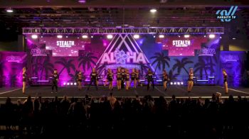 Fierce Idaho - Stealth [2025 L5 Senior Coed Day 2] 2025 Aloha Grand Nationals