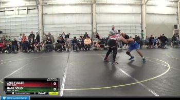 200/HWT Round 1 - Gabe Solis, Unattached vs Jase Fuller, Pack Elite