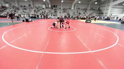 120 lbs Consi Of 32 #2 - Justin Repetti, NJ vs Blake Samuelson, KS