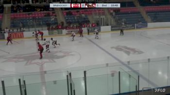 Replay: Home - 2023 99ers vs Canucks | Oct 6 @ 6 PM