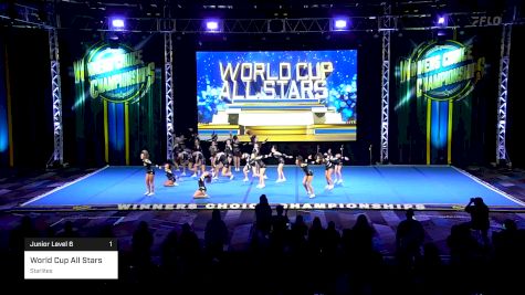World Cup - Starlites [2025 Junior Level 6 1] 2025 Winners Choice Live at Foxwoods