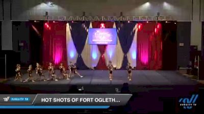 Hot Shots of Fort Oglethope - Titanium [2021 L3 Youth - D2 - Small Day 1] 2021 The American Royale DI & DII