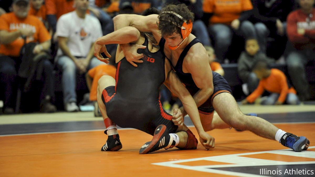 Iowa v. Illinois Live Updates