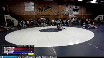 Replay: Mat 3 - 2024 ID Freestyle & Greco Championships | Apr 20 @ 9 AM