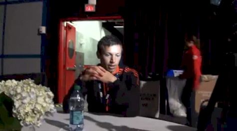 Nick learned most from Brian Sell 2012 Houston Trials