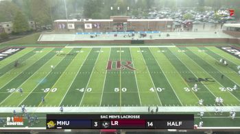 Replay: Mars Hill vs Lenoir-Rhyne | Apr 2 @ 4 PM