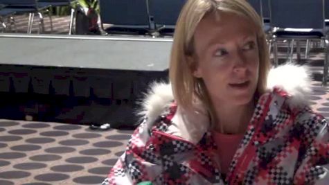 Deena Kastor Makes team predictions