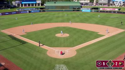 Replay: St. Thomas (TX) vs McMurry | May 3 @ 4 PM