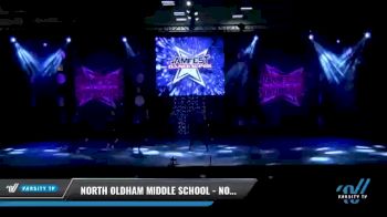 North Oldham Middle School - North Oldham Mustangs [2021 Junior High - Hip Hop Day 1] 2021 JAMfest: Dance Super Nationals