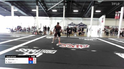 Kyle Wender vs Andrews Dyer 2023 ADCC Orange County Open