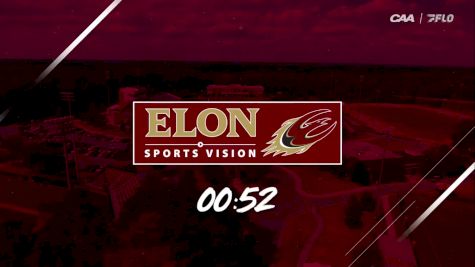 Replay: Delaware vs Elon | Apr 7 @ 1 PM