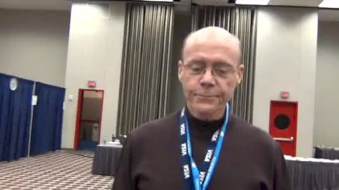 Larry Rawson Compares Africans to Americans