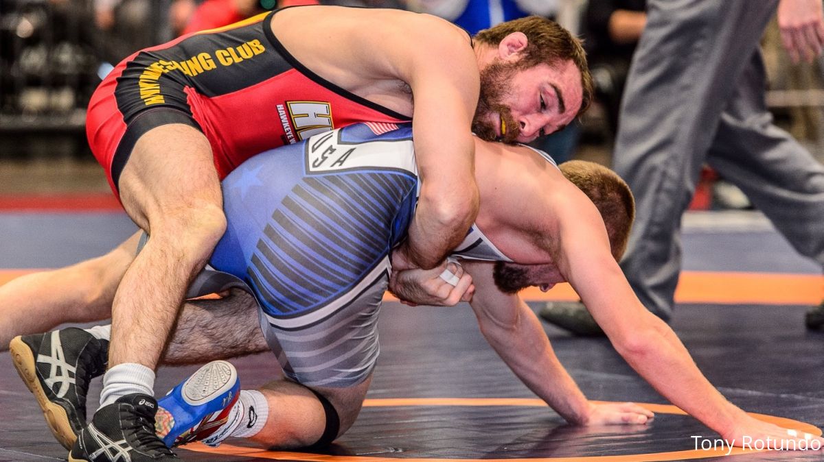 By The Numbers: Golden Grand Prix vs US Nationals