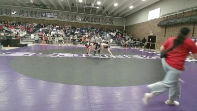 150 lbs Quarterfinal - Garrett Hager, Torrington vs Carston Bartlett, Rawlins