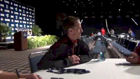 Gotcher wanting to be under the radar