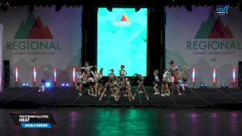 The Stingray Allstars - Heat [2025 L5 Senior 04/12/2025] 2025 The Midwest Regional Summit