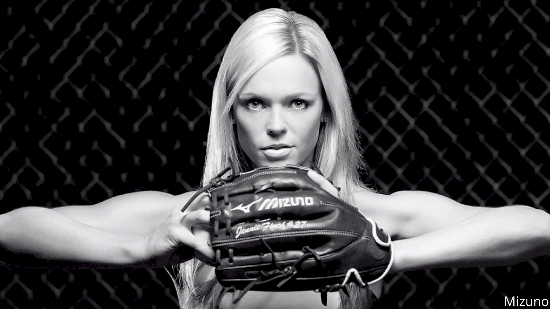 picture of Jennie Finch.