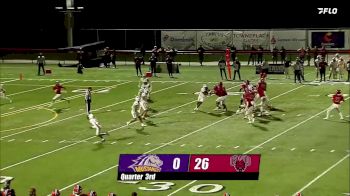 Highlights: Western N.M. vs Central Washington | 2024 LSC Football