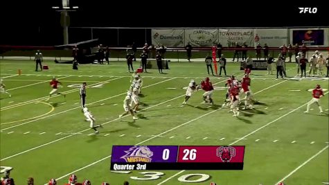 Highlights: Western N.M. vs Central Washington | 2024 LSC Football