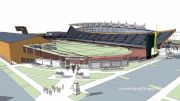 Hayward Field Renovations Planned for August 2016