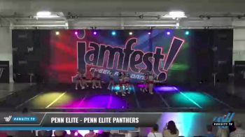Penn Elite - Penn Elite Panthers [2021 L4 Senior Day 2] 2021 JAMfest: Liberty JAM