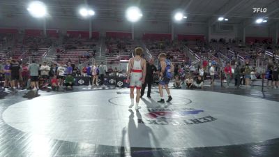165 lbs Champ. Round 1 - Brody McKune, Control Wrestling vs Deacon MacNeill, Wrestling University