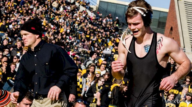 From Scarpello To Sorensen: The 4-Time All-Americans In Hawkeye History