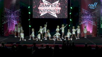 JPAC Radiance - Halo [2025 L3 Youth - D2 Day 1] 2025 JAMfest Cheer Super Nationals