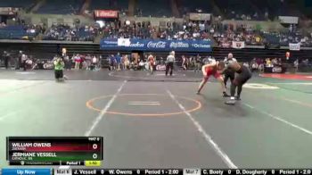 Champ. Round 2 - Jermiane Vessell, Catholic, BR vs William Owens, Zachary