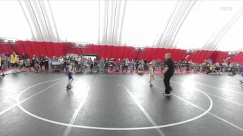 59 lbs Semifinal - Ethan Soppa, Weigh-in Club vs Caden Senzig, La Crosse Area Wrestlers