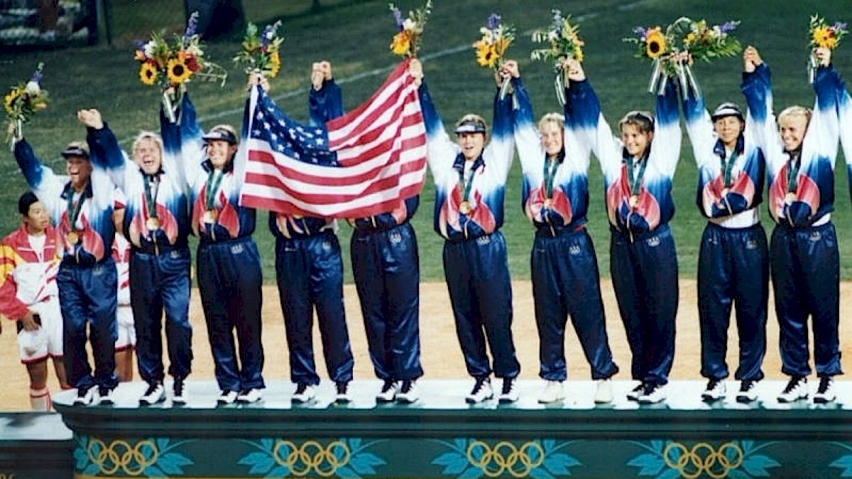 TBT: 1996 Olympic Team Then and Now