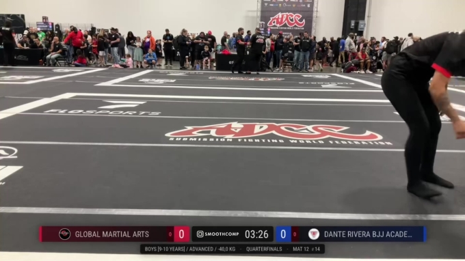 Declan King vs ILYA TOMYN 2025 ADCC Atlanta Open