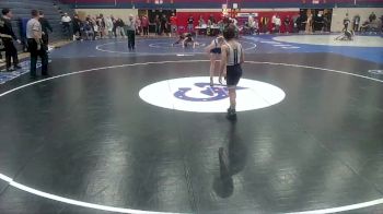 107 lbs Quarterfinal - Cam Baker, Burrell vs Angelo Boni, Central Valley