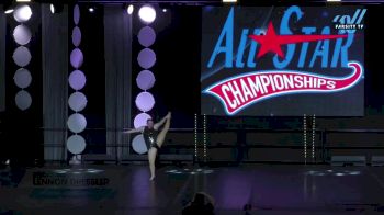 Studio 360 - Lennon Dressler [2025 Junior - Solo - Jazz Day 2] 2025 ASCS Dance Grand Nationals & Cheer Showdown