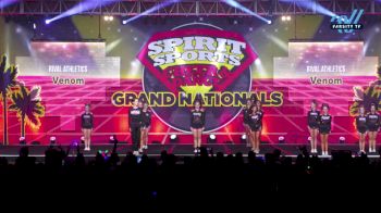 Rival Athletics - Venom [2024 L2 Junior - Small Day 1] 2024 Spirit Sports Grand Nationals