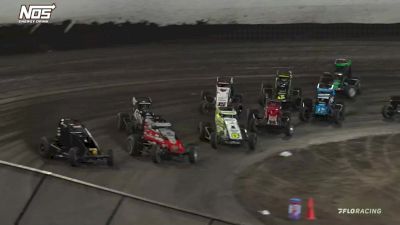 Feature | Non-Wing Sprints at Tri-State Speedway