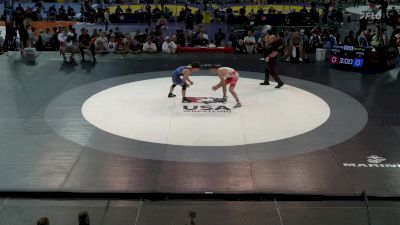 157 lbs Rnd Of 128 - Niko Rotella, NE vs Joey Canova, NJ