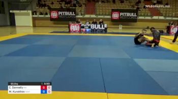 Cameron Donnelly vs Mazhid Kurakhov 1st ADCC European, Middle East & African Trial 2021