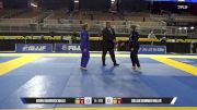 Gillian Summer Miller vs Robin Sharrock Mills 2025 Pan Jiu Jitsu IBJJF Championship