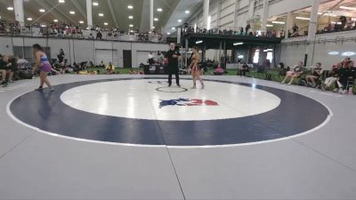 125 lbs Lillian Hulegaard, Washington vs Angely Mendez, South Carolina