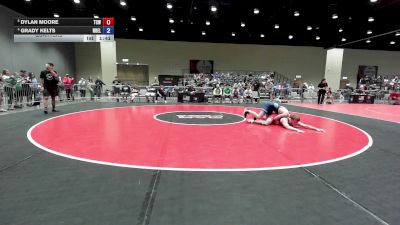 175 lbs Quarters - Dylan Moore, TCW vs Grady Kelts, NB Elite